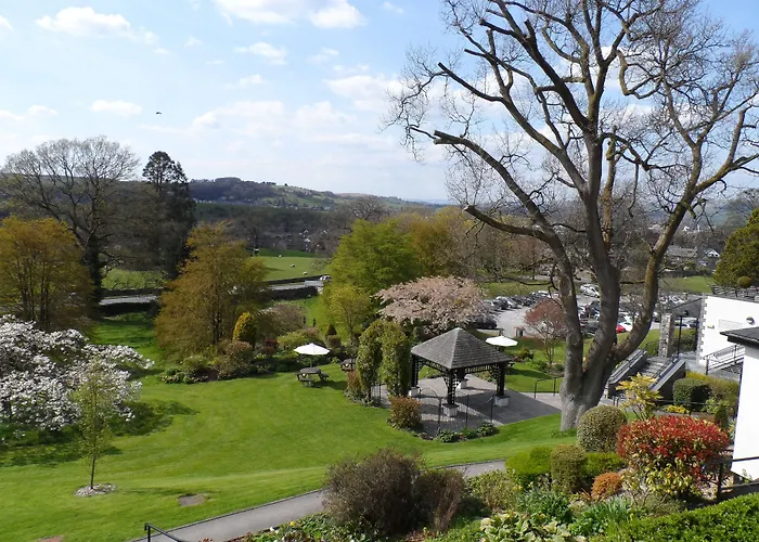 Castle Green Hotel In Kendal, BW Premier Collection